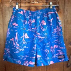 Boys Vineyard Vines swim shorts